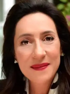 Picture of Actor: Binnur Kaya