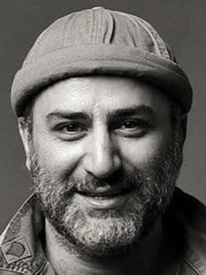Picture of Actor: Missagh Zareh