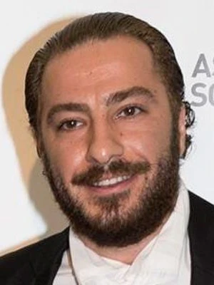 Picture of actor: Navid Mohammad&shy;zadeh