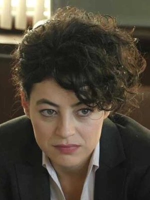 Picture of Actor: Nergis Öztürk