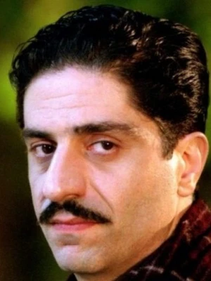 Picture of Actor: Simon Abkarian