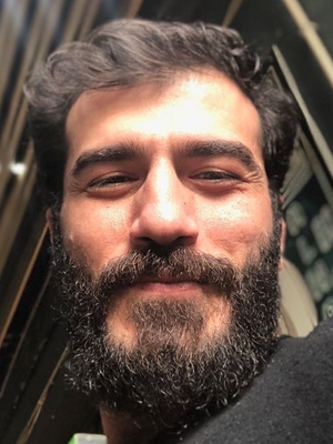 Picture of Ufuk Bayraktar