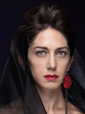 Picture of Actor: Zar Amir Ebrahimi