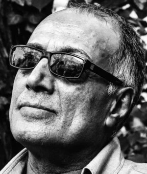 Picture of Abbas Kiarostami