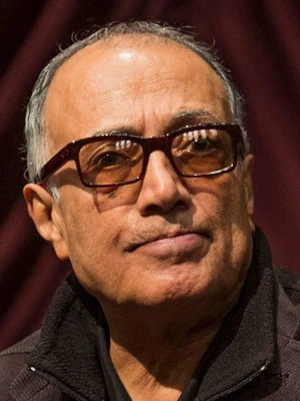 Picture of director: Abbas Kiarostami