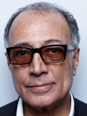 Picture of Abbas Kiarostami
