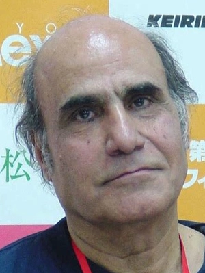Picture of director: Amir Naderi