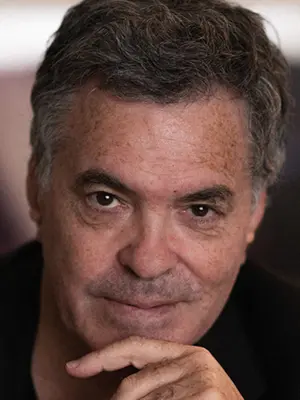 Picture of Amos Gitai