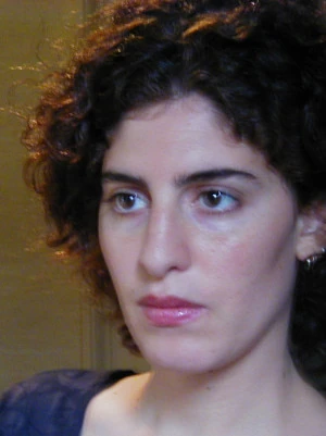 Picture of director: Annemarie Jacir