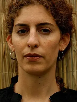 Picture of Annemarie Jacir