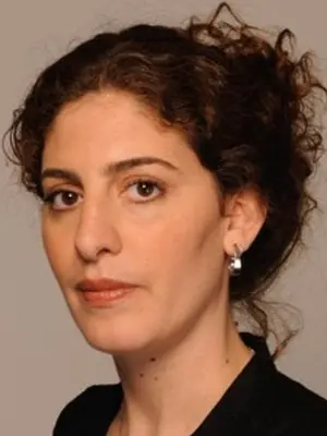 Picture of director: Annemarie Jacir