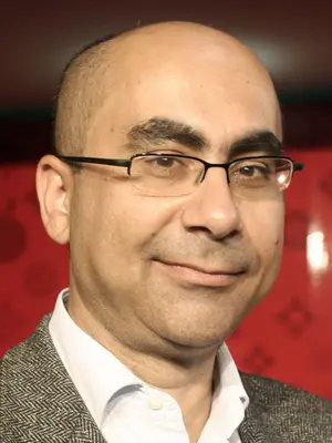 Picture of Derviş Zaim