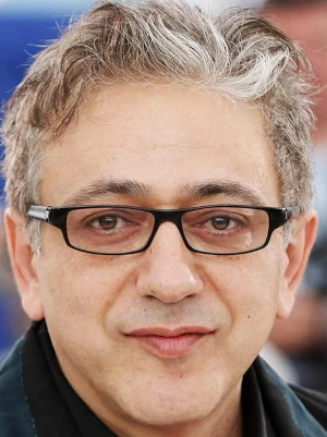 Picture of director: Elia Suleiman