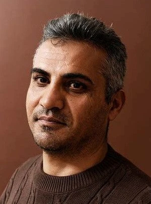 Picture of Emad Burnat