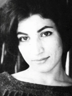 Picture of Director: Forugh Farrokhzad