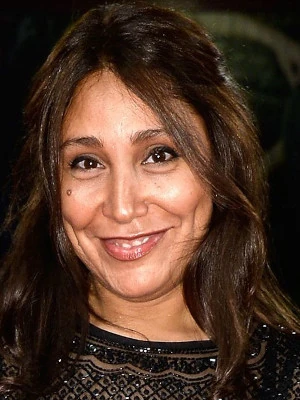 Picture of director: Haifaa Al-Mansour