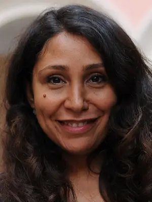 Picture of director: Haifaa Al-Mansour