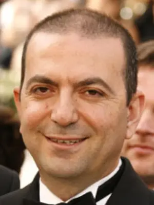 Picture of Director: Hany Abu-Assad