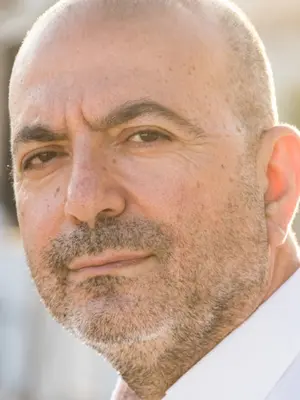 Picture of Hany Abu-Assad