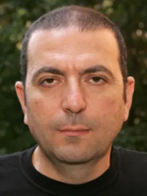 Picture of director: Hany Abu-Assad