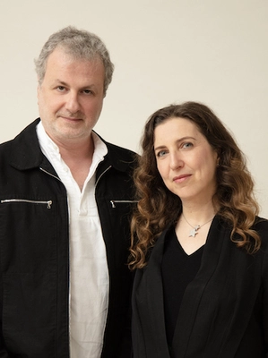 Picture of Joana Hadjithomas and Khalil Joreige