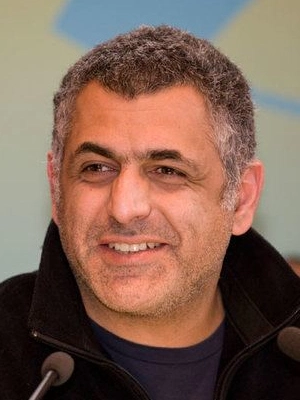 Picture of Mani Haghighi
