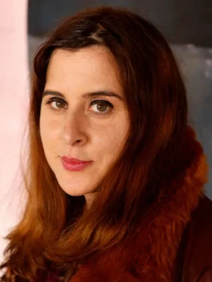 Picture of director: Maryam Keshavarz