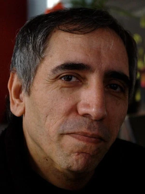Picture of Mohsen Makhmalbaf
