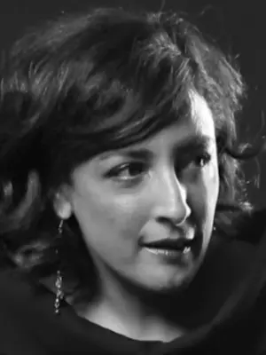 Picture of director: Najwa Najjar