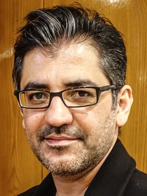 Picture of director: Nima Javidi