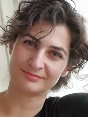 Picture of Pelin Esmer