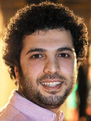 Picture of director: Saeed Roustayi