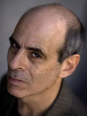 Picture of director: Samuel Maoz