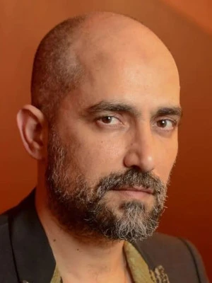 Picture of director: Shlomi Elkabetz