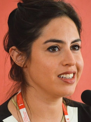 Picture of director: Talya Lavie