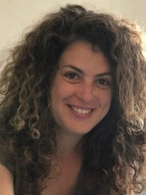 Picture of director: Tsivia Barkai Yacov