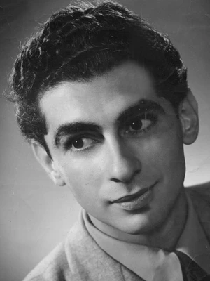 Picture of director: Youssef Chahine