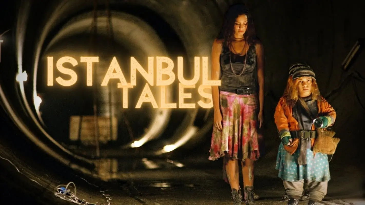 Film poster: Istanbul Tales