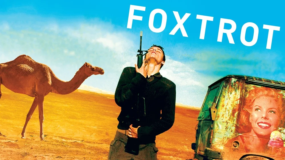 Foxtrot - film poster