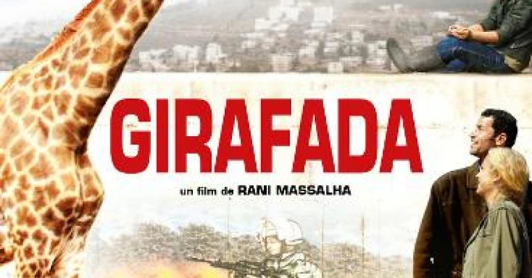 Film poster: Giraffada film still