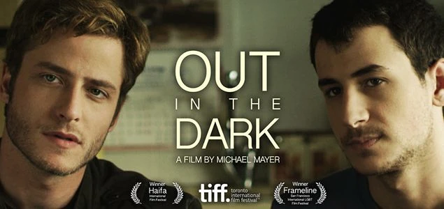 Out In The Dark film poster