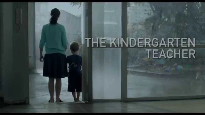 The Kindergarten Teacher - poster