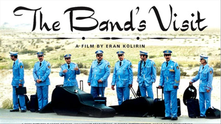 The Band's Visit film poster