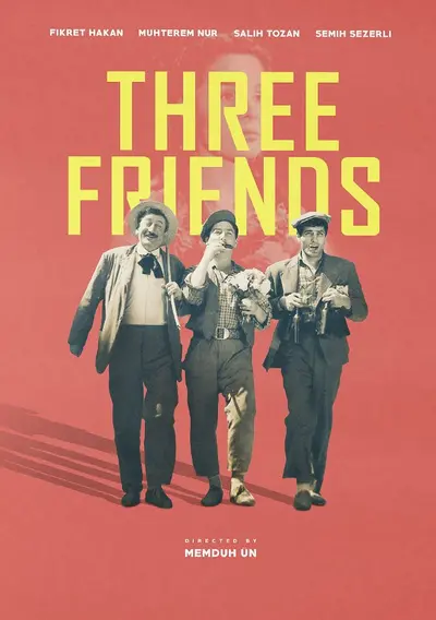 Three Friends