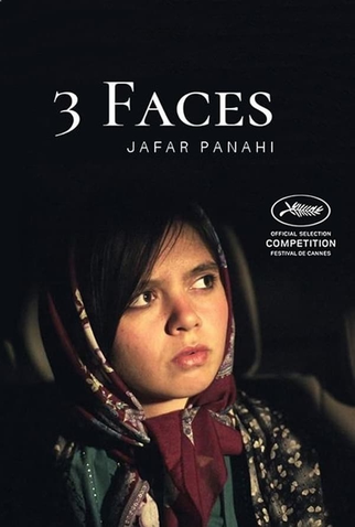 Film poster: 3 Faces