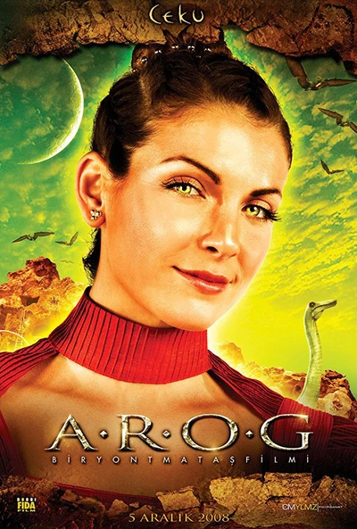 Film poster: A.R.O.G