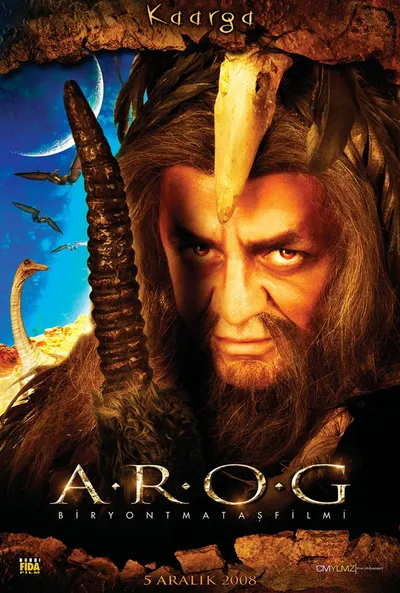 Film poster: A.R.O.G