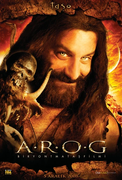 Film poster: A.R.O.G