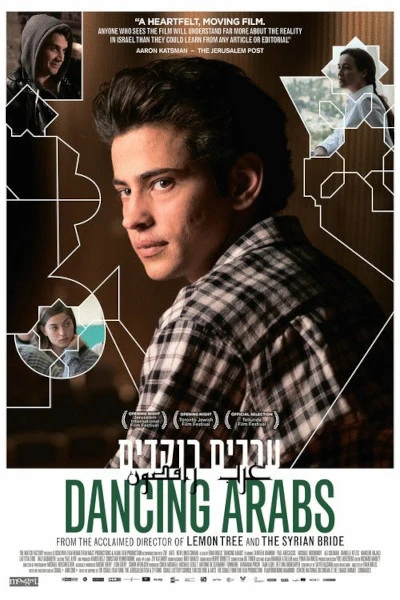 A Borrowed Identity film poster