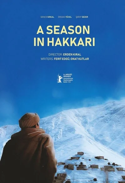 Film poster: A Season in Hakkari
